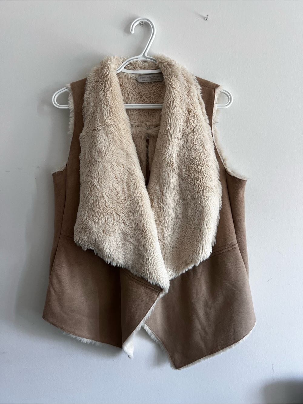 BERSHKA Vest S